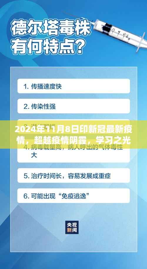 超越疫情阴霾,学习之光照亮未来,迎接胜利的曙光——2024年新冠疫情最新进展报告