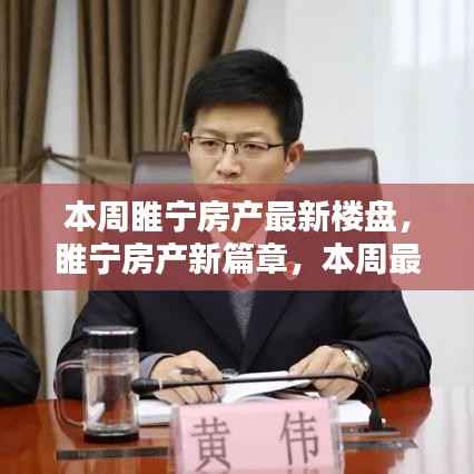 睢宁房产新篇章揭秘,本周最新楼盘一网打尽,理想家园大揭秘!