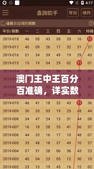 澳门王中王百分百准确,详实数据解析—非凡版FUN336.82