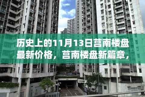 莒南楼盘最新价格揭秘,11月13日的温馨探盘之旅