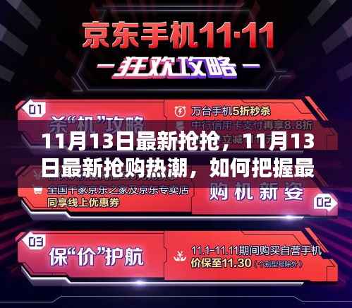 11月13日抢购热潮揭秘,把握最新优惠,抢购心仪商品攻略