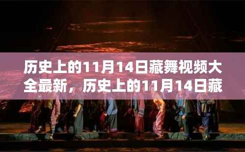 历史上的11月14日藏舞视频大全,探寻传统舞蹈魅力的精彩瞬间