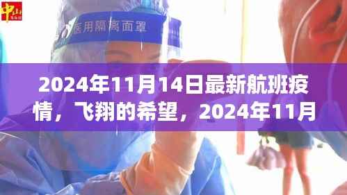 2024年航班疫情下的励志之旅,飞翔的希望