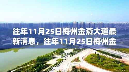 往年11月25日梅州金燕大道,发展详评与最新动态解析