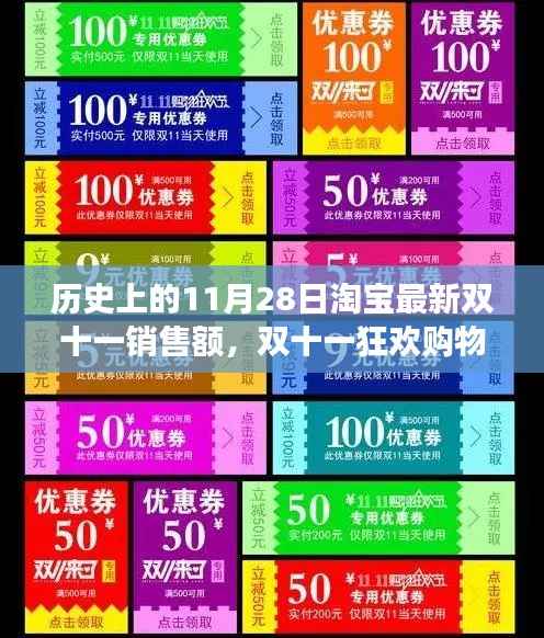 淘宝双十一狂欢背后的温馨故事与最新销售额记录——历史11月28日回顾