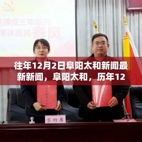 历年12月2日阜阳太和新闻回顾与最新资讯速递