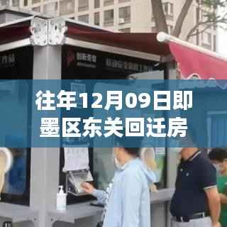即墨区东关回迁房实时房价分析——以往年12月9日为例的探讨与洞察