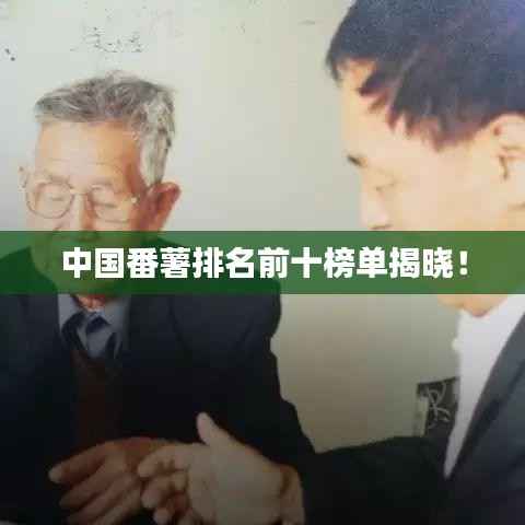 中国番薯排名前十榜单揭晓!