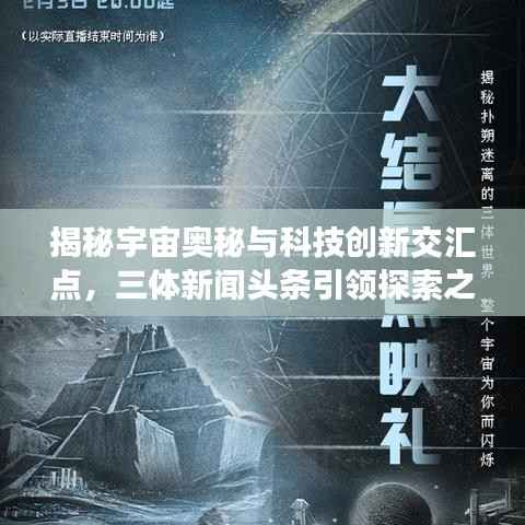 揭秘宇宙奥秘与科技创新交汇点,三体新闻头条引领探索之旅