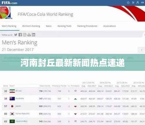 河南封丘最新新闻热点速递