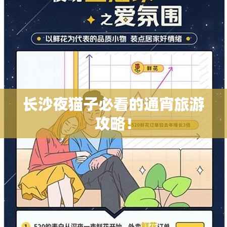 长沙夜猫子必看的通宵旅游攻略!