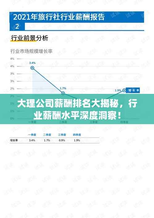 大理公司薪酬排名大揭秘,行业薪酬水平深度洞察!